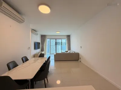 Cho thuê Estella Heights 3PN full nội thất giá 68tr bao thuế - tầng cao view thoáng nhà đẹp