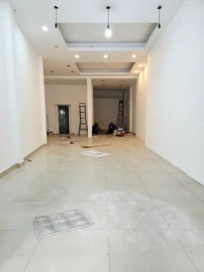 Cho thuê nhà MTKD Nguyễn Sơn - 4x14m trống suốt - vị trí đẹp