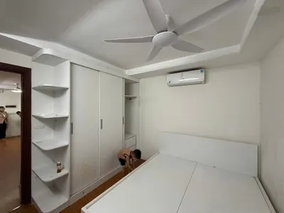 Cho thuê căn hộ 2 phòng ngủ khu nhà ở Bộ Tư lệnh Thủ đô chỉ 7tr5