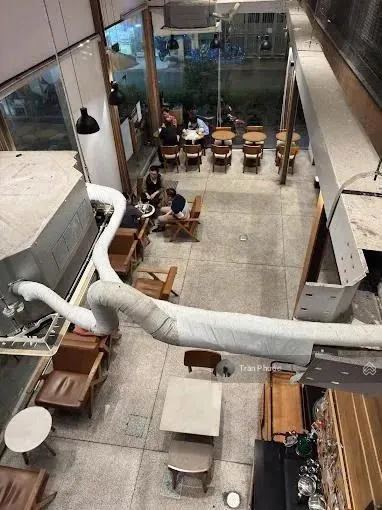 Nhà góc 2MT số 25 Đồng Nai, Phường 15 Quận 10 DT: 20x15m 1 trệt 1 lầu - Vị trí dễ nhận diện
