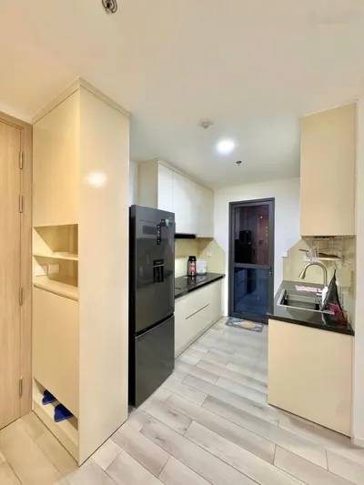 11tr/tháng cho thuê căn 1PN officetel cao cấp Everrich TT Q5 nhà mới nội thất đẹp 090••••15 Bảo
