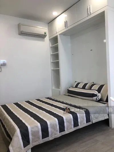 Cho thuê CC Richmond City, 10 triệu VND, 38m2, 1PN, 1WC