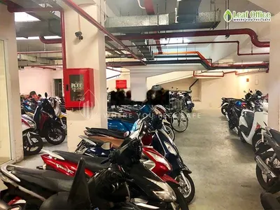 Cho thuê văn phòng 220m2 Mai Thị Lựu, Tân Định, Quận 1 giá 500k/m2