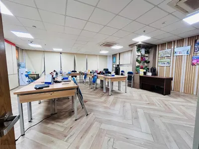 Cho thuê mặt tiền Phan Đăng Lưu Phú Nhuận | 8x20m | Hầm + 6 tầng