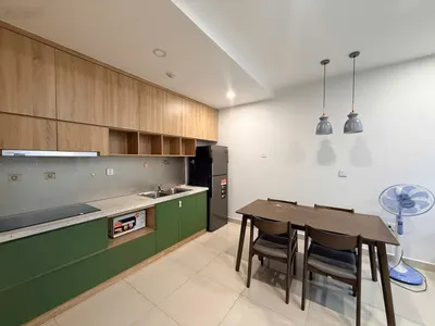 2PN/2WC 17tr full nội thất dọn ở ngay được hỗ trợ chỗ để xe hơi