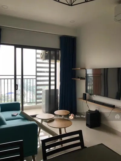Cho thuê căn 2PN full nội thất giá chỉ 18tr/tháng - Đầu tháng 11 nhà trống - The Sun Avenue Quận 2
