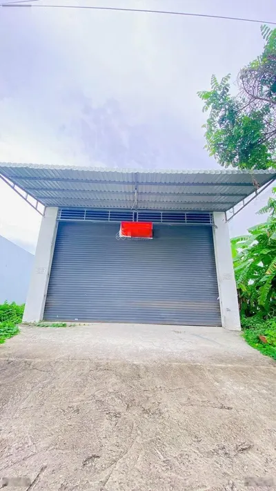 Cho thuê kho 147 m2 Cồn Khương có điện 3 pha 12 triệu