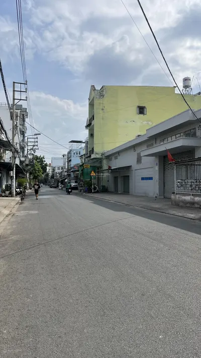 Cho thuê kho xưởng 1000m2 đường Hương Lộ 2, Bình Tân, đường công