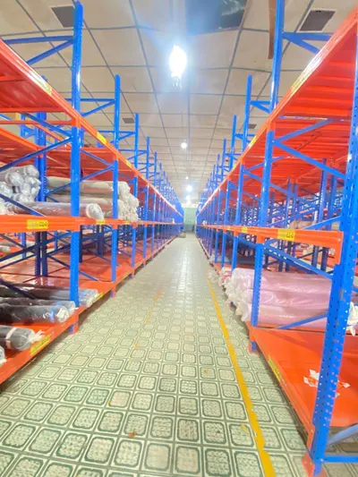 Cho thuê kho xưởng 1400m2 trong Cụm Kho Tân Thành, TP.HCM