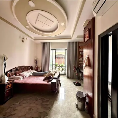 Bán nhà Phố Trần Nguyên Hãn, sát vách ô tô, ngõ thông các ngả, ngõ ba gác tránh xe máy, 81m2, 4 tỷ