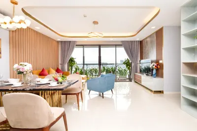 Cần cho thuê gấp, giá quá rẻ, Riva Park, Quận 4, 80m2, 2PN, full giá 13,5tr, LH: 077••••00
