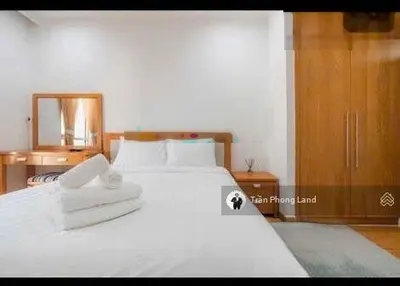 Chính chủ gửi cho thuê căn hộ Saigon Pavillon 53-55 Bà Huyện Thanh Quan, Quận 3, 92m2, 090••••91