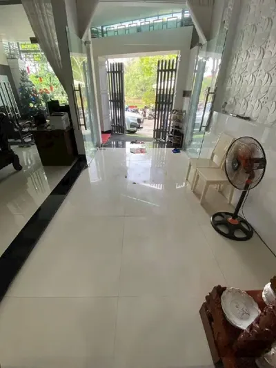 Biệt thự view sông, KDC Tân Quy Đông, Tân Phong, Q7, 102m2, 7m x 18m, 4 lầu, chỉ 25,5 tỷ!