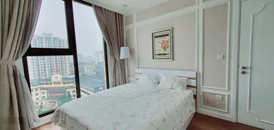 Cho thuê CC D’. El Dorado, 9 triệu VND, 40m2, 1PN, full nội thất, đẹp xịn