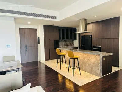 Cho thuê nhanh căn hộ Empire City 3PN full nội thất đẹp view sông LH 036••••53