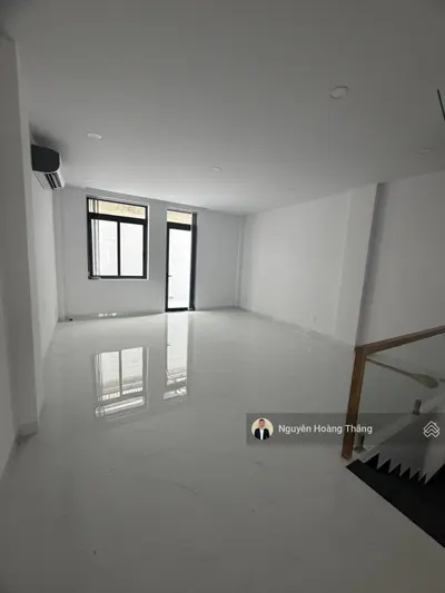 Cho thuê VP mới xây 100%, 1 hầm 4 tầng, DTSD 350m2 khu Thạnh Mỹ Lợi Q.2, thiết bị đầy đủ