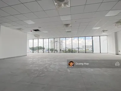 Cho thuê building 2.300m2 sàn hầm 7 tầng (14x40m) mới xây 100% MT trung tâm Q2 Nguyễn Duy Trinh