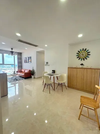 Cho thuê căn hộ The Golden Star Quận 7, 85m2, 3PN, 2WC. Giá siêu rẻ