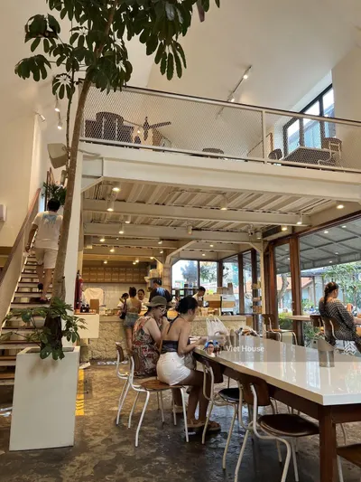 Cho thuê nhà 2 tầng mới 100% Đỗ Bá, phố tây Đà Nẵng - gọi Viet House