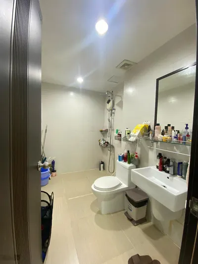 Cho thuê phòng share master trong căn hộ 3PN 5,1tr có NTCB ở liền được tại Đức Khải Quận 7