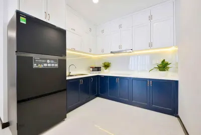 Căn góc căn hộ 3PN, 2WC, 105m2 tại Golden Mansion, giá tốt 19 triệu, nội thất mới,LH 093••••96