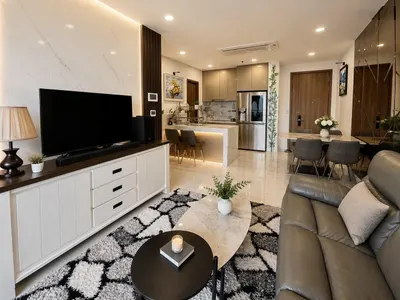 Giá ưu đãi Kingston Residence - Phú Nhuận. DT: 80m2, 2PN. Giá: 16 triệu LH: 093••••96 - Hòa