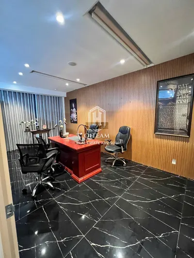 1200m2 sàn - Tòa Nhà 22 Ba Tháng Hai, Q10 (cạnh Capella tiệc cưới)