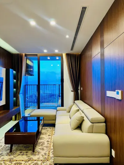 Cho thuê căn hộ 1 phòng ngủ Sam 51m2 view sông Hàn cực đẹp, sẵn nội thất, vào ở ngay
