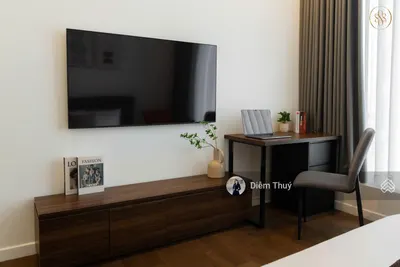 Cho thuê căn hộ The Berkley Thảo Điền 2PN, 81m², giá 45 triệu bao phí