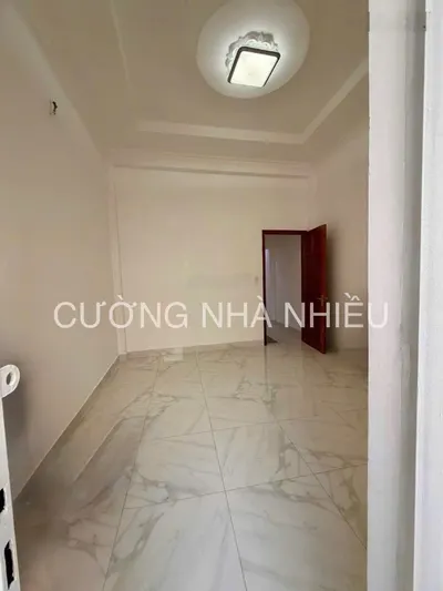 Nhà nguyên căn cạnh chợ Tân Mỹ; nhà mới ở ngay; 55m2 DTSD 110m2; 2 tầng đúc; 2PN 3WC; hẻm an ninh