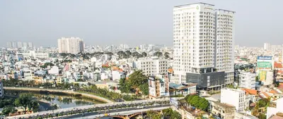 Cho thuê The Prince (Phú Nhuận) 100m2 - 3PN - 2WC nhà đẹp đầy đủ nội thất cao cấp giá thuê 25tr