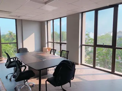 Chính chủ cho thuê căn hộ officetel dự án ST. Moritz 72m2 full nội thất giá 18tr, LH: 098••••26 Vy