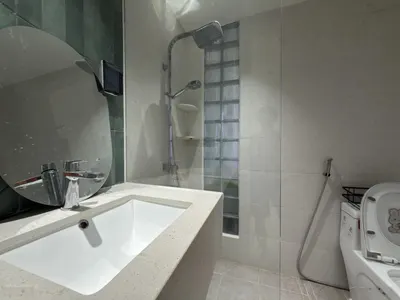 Cho thuê căn hộ 2PN đầy đủ nội thất view Landmark 81, giá 18 triệu/th