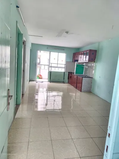 Cho thuê căn hộ chung cư QK7, Quận 12, nhà 2PN, 2WC. An ninh tốt, văn minh
