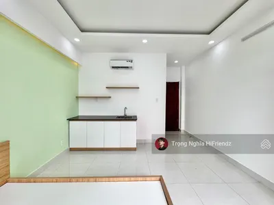 Cho thuê phòng cửa sổ ban công đường Lê Văn Thọ - Gò Vấp