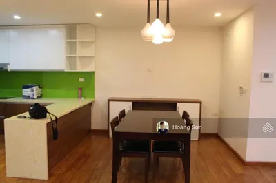 Căn hộ Mandarin 3PN căn góc đẹp thoáng 172m2, không gian rộng, thiết kế thông minh. LH 097••••74