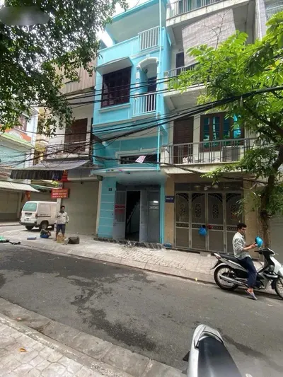 Cho thuê nhà Nguyên Căn phố Trần Khát Chân - Hai Bà Trưng - Hà Nội