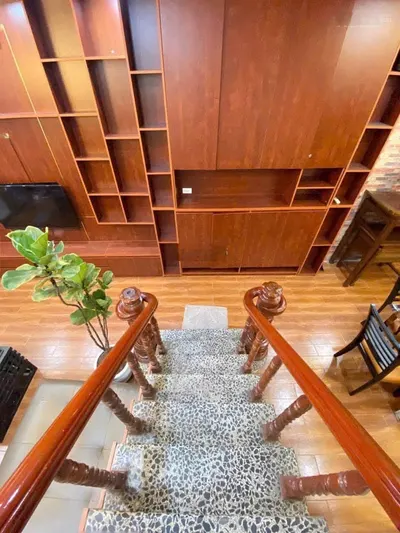 Cho Thuê nhà Nguyên Căn Phố Nguyễn Khoái - Hai bà trưng - Hà Nội