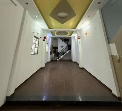 Cho thuê nhà góc thoáng HXH Phạm Văn Chiêu gần CV Làng Hoa Gò Vấp.