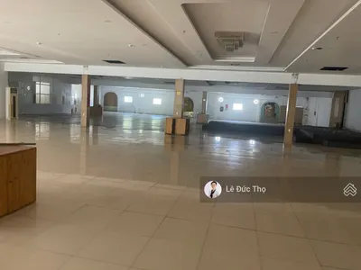 Cho thuê mặt bằng rộng 1500m² đường Nguyễn Thị Minh Khai - trung tâm Nha Trang