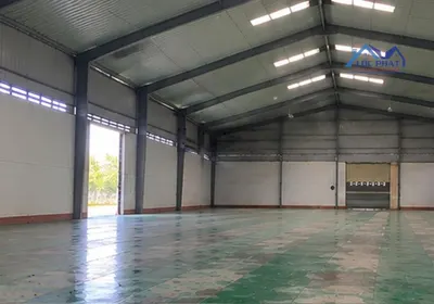 Cho thuê nhà xưởng 7.800m² giá chỉ 80.000đ/m² KCN Biên Hòa, Đồng Nai