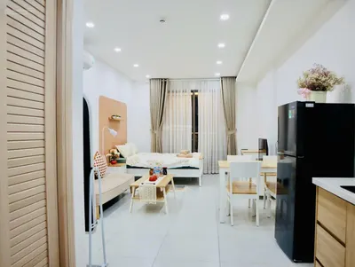 Cho thuê căn hộ Millennium - 32m2 full nội thất, nhà trống - Giá 13 triệu/tháng