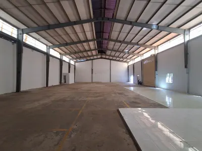 Cho thuê nhà xưởng 600m2 giáp Gò Vấp