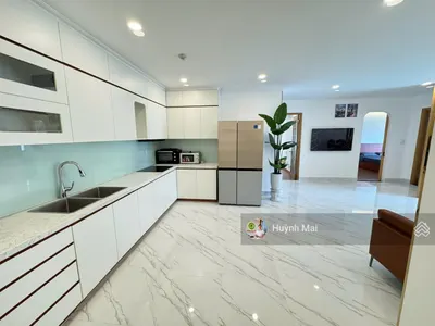 Cho thuê nhanh giá rẻ 2 phòng ngủ The Goldview Quận 4 chỉ 16tr/tháng đầy đủ nội thất