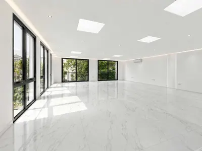 Cho thuê văn phòng 65m2 đường Hoàng Quốc Việt - Giá 10 tr/tháng - Văn phòng đẹp thoáng mát