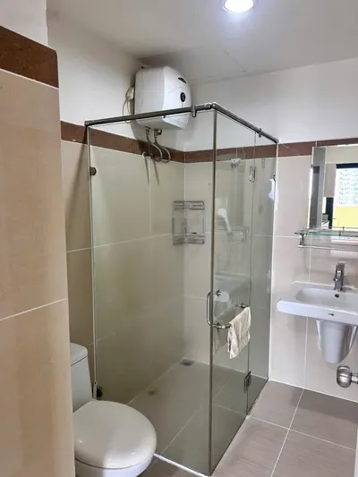 Cho thuê căn hộ 2PN, nội thất, giá 8tr, tại Chung cư Era Town (Quận 7 cũ). LH Ms Hậu 090••••94