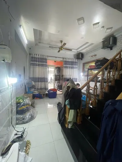 Cho thuê nhà gần Bệnh viện Tân Phú có nội thất 3PN-3WC sân thượng