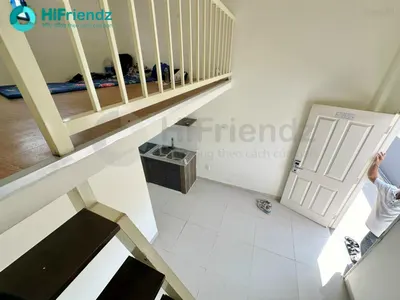 Phòng trọ có gác tại Quận 2, ở được 3 - 4 người gần chợ DT 40m²