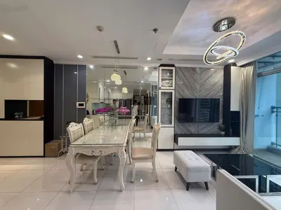 Cho thuê 2PN, 2WC tại Vinhomes Central Park, 27 triệu, 84m2. Xem nhà 24/7. LH Thắng Võ
