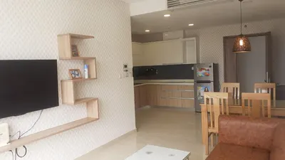 Hàng hiếm căn 2PN 2WC 56m2 tại The Golden Star